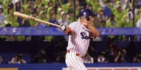 92年日本シリーズ伝説の満塁弾　元ヤクルト強打の切り札　杉浦氏が快音2点打