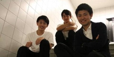 【連載】第７０回早慶サッカー定期戦直前特集　第８回　富澤嘉紀×植木佑×目黒雄大