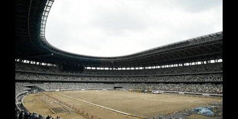 やっちまったな、新国立競技場。五輪後改修せずで、負の遺産化懸念