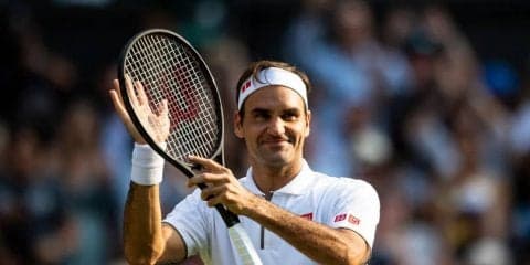 フェデラー ナダル戦は「厳しい試合になる」。伝説の決勝以来11年ぶりに聖地で対戦へ[ウィンブルドン]