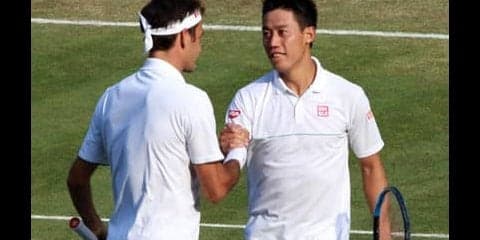 フェデラーに敗れたが、錦織圭のメンタルとテニスは安定してきている