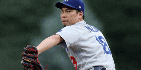 【MLB】前田健太、後半戦開幕投手に抜擢！　昨季世界一レッドソックス戦で先発