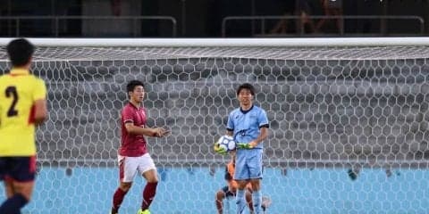【連載】第７０回早慶サッカー定期戦直前特集　第９回　笠原駿之介×千田奎斗×山田晃士×上川琢