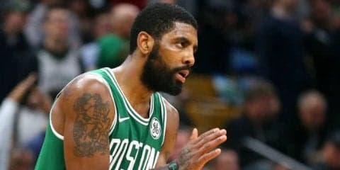 ネッツに移籍したカイリー・アービング、フルマックスを手にするための出来高