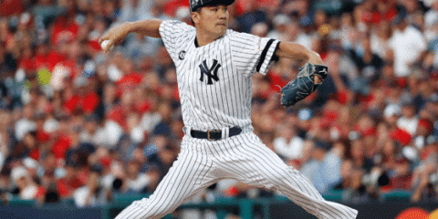 【MLB】田中将大、球宴でバッテリーの正妻サンチェスに感謝「また気合を入れて」
