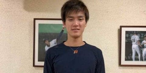 戦力外、育成、野手転向…　プロ5年の苦労人が掴んだ初アーチ「まだ野球がしたい」