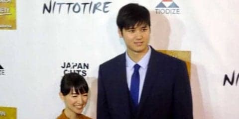 【MLB】大谷翔平、世界の“こんまり”とコラボ！　13日からの後半戦へ「昨年以上の活躍を」