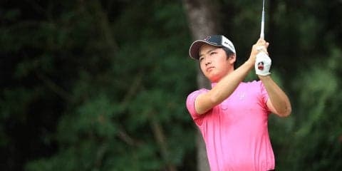 木村太一が日本アマ制覇　中島啓太2位、米澤蓮3位、石川遼の弟・航は15位