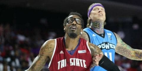 NBA復帰を目指すスタウダマイアーが肉体改造に成功「身体の状態は最高」