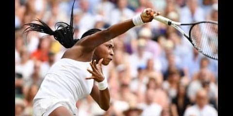 ウインブルドンで旋風を巻き起こした15歳。コリ・ガウフとは何者か？