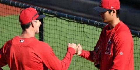 【MLB】大谷翔平の進化に元エ軍投手コーチも驚き隠せず「打者として凄い、去年を凌ぐ」