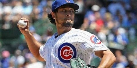 【MLB】ダルビッシュ、6回2安打無失点8Kの快投も…援護なく2か月半、13戦白星なし
