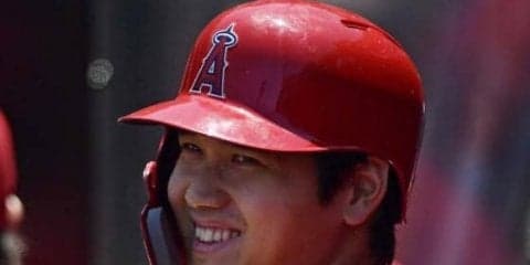 【MLB】大谷翔平、「3番・DH」で6戦連続スタメン　100勝右腕撃ちで2試合連続の15号に期待！