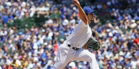 【MLB】ダルビッシュ、13戦白星なしも…圧巻投球を監督が絶賛「彼はこれがしたかった」