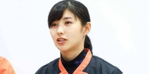 【女子プロ野球】加藤優“禁断”のノースリーブ姿が大反響！　「いいね！」6500件超え、肉体美にファン歓喜