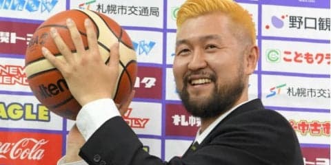 レバンガ北海道を優勝へと導く起爆剤になる橋本竜馬「自分には優勝が見えている」