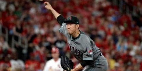 【MLB】平野佳寿、打者2人を9球で料理し今季8ホールド目　完璧救援で8戦連続自責0