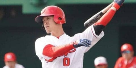 13日の公示　広島が上本、オリックスが齋藤と鈴木優の登録を抹消