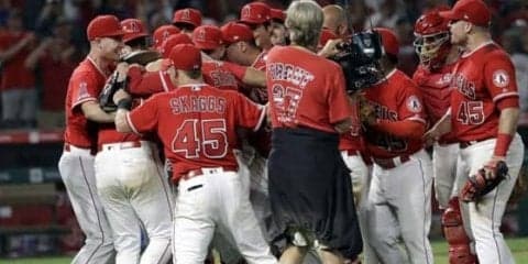【MLB】エ軍のスカッグス追悼ノーノー　他球団選手も次々反応、バーランダー「素晴らしい」