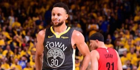 新生ウォリアーズの挑戦を心待ちにするステフィン・カリー「楽しいことになるよ」