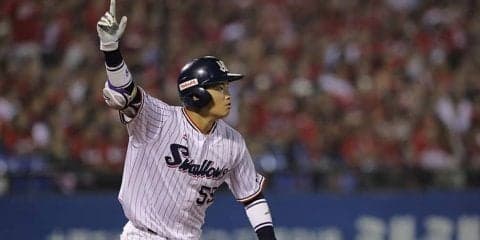 プロ2年目の大砲･村上宗隆が東京ヤクルト浮上の原動力となるか！