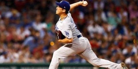 【MLB】前田健太、8試合白星なし　6敗目喫するも指揮官は高評価「ケンタは良かった」