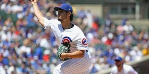 【MLB】ダルビッシュ、13戦白星なしも… 6回零封の好投にファン期待「復活しつつある」