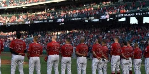 【MLB】エ軍の継投ノーノー　喫したマリナーズ選手も感銘「これにゾクゾクしないなんて…」