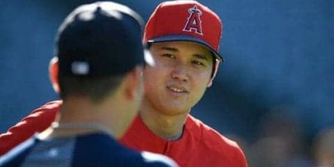 【MLB】大谷翔平「3番・DH」で7戦連続スタメン　後半戦初HRへ、相手は元西武の“天敵”