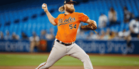 【MLB】レッドソックスが32歳右腕キャッシュナーを獲得　ア東地区3位から巻き返し期す