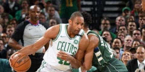 好敵手シクサーズからのオファーに驚いたアル・ホーフォード「答えは簡単だった」