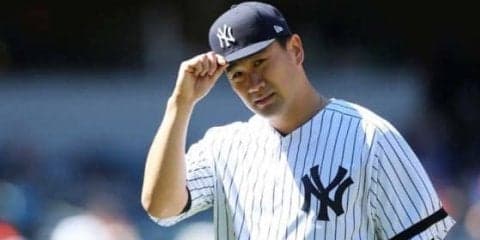 【MLB】田中将大、後半戦初先発へ　日本人初の球宴白星は「もちろん嬉しいですが…」