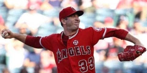 【MLB】エ軍ハービー、亡き友に捧げる1勝　急逝スカッグスはロッカーが隣「彼が助けてくれた」