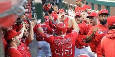 【MLB】「君はそこにいたよね…」トラウトが綴ったスカッグス追悼メッセージに米感動