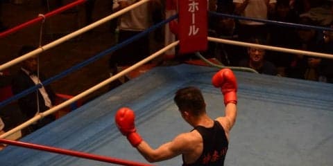 【ボクシング】 それは、歴史に刻まれる快挙。慶大が準優勝に輝く/第７２回関東大学ボクシングリーグ戦 ＶＳ専修大
