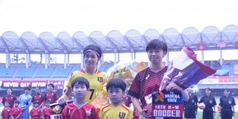 【ソッカー（女子）】まさかの「惨敗」　儚くも打ち砕かれた史上初勝利の夢　第１８回早慶女子サッカー定期戦