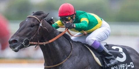【下北半島特別】武豊サンノゼテソーロが2馬身差完勝！