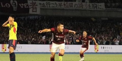 劇的幕切れ！苦闘制し早慶戦８連覇