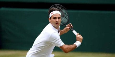 【速報】フェデラーが第4セットを取り、ジョコビッチとの決勝は最終セットへ[ウィンブルドン]