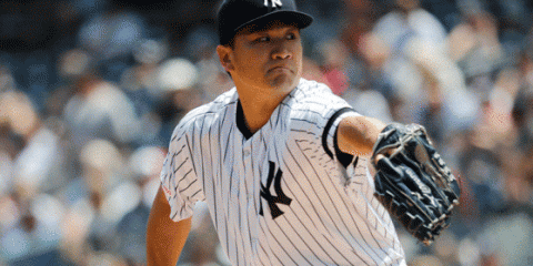 【MLB】田中将大、後半戦初先発は2被弾も6回2失点好投　QS達成で約1か月ぶり6勝目