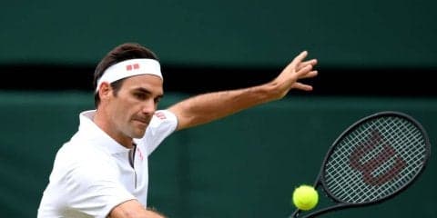 【速報】フェデラー 優勝ならず。ジョコビッチが今年導入された最終セットタイブレークの末、2連覇・5度目の栄冠[ウィンブルドン]