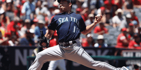 【MLB】菊池雄星、5勝目ならず　5回途中1失点で降板　大谷との“花巻東対決”は1三振1四球