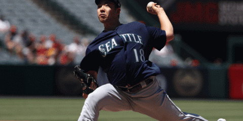 【MLB】菊池雄星、5回途中3失点で勝敗つかず　大谷は1三振1四球に封じ「攻め方良かった」