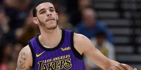 新天地ペリカンズで復活を誓うロンゾ・ボール「自分の力を証明したい」