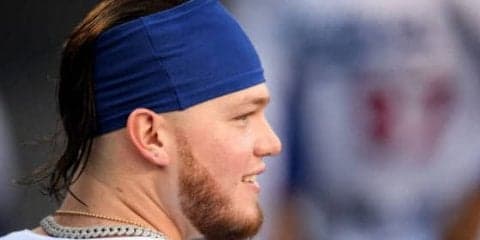 【MLB】156キロ超の弾丸スロー炸裂　ド軍23歳の驚愕レーザーにファン「これは凄い」
