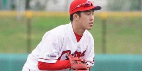 15日の公示　広島ドラ1小園が1軍昇格　バティスタも登録