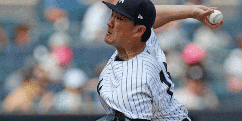 【MLB】「有能だった」「圧倒した」　6勝目の田中将大を辛口NYメディアも称賛
