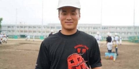 【高校野球】「小さいからってなめんなよ！」智弁学園の“小さな巨人”が誓うVと監督への想い
