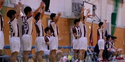 あと一歩で７連覇ならず　しかし今後に期待できる試合に