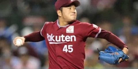 楽天、島内V打3打点！　緊急先発の菅原が2年ぶり白星　オリ黒星発進